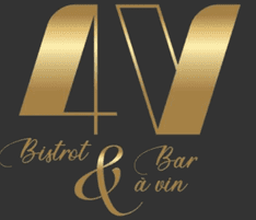 Restaurant 4V-logo