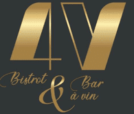 Restaurant 4V-logo